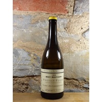 Bret Brothers La Soufrandière Pouilly-Fuissé En Carementrant
