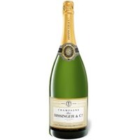 Bissinger Champagner brut Magnum, Champagner