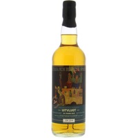 24 Years Old Spring Spirits Cask 7 Special Botteling for Sips Antwerp 46.9%
