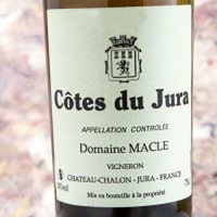 Macle Côtes du Jura