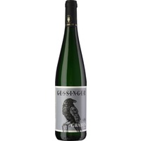 "Im Graben" Zeltinger Sonnenuhr Riesling Großes Gewächs BKR -Alte Reben- trocken - Weingut Gessinger