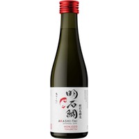 Sake Honjozo Tokubetsu Japanese Sake - Milling rate 60% - Akashi-Tai
