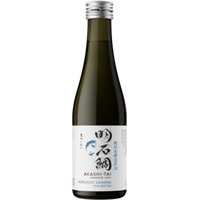 Sake Honjozo Genshu Tokubetsu Japanese Sake - Milling rate 60% - Akashi-Tai