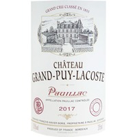 Chateau Grand Puy Lacoste