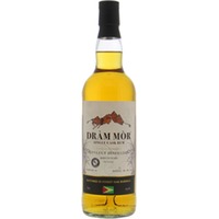 24 Years Old Drám Mór Cask 14 for the Rum Mercenary 46.6%