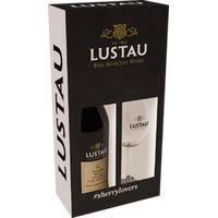 Amontillado Sherry Los Arcos inkl. Glas in GP - Emilio Lustau