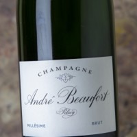 André Beaufort Polisy Brut Millésime