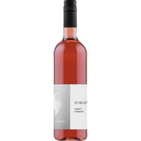 Schillerwein Kabinett halbtrocken Bio - Weingut Schmalzried