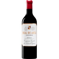 Rioja CVNE Real de Asua Carromaza