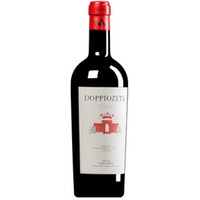 "Doppiozeta" Rosso Sicilia Noto DOC