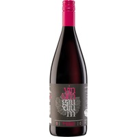 Rotwein Cuvée trocken 1,0 L - Hofgut Hemmes