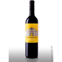 Ànima Negra Castell de Santueri Rouge