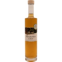 Mirabellenlikör 0,35 L - Weingut Meisenzahl