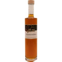 Quittenlikör 0,35 L - Weingut Meisenzahl