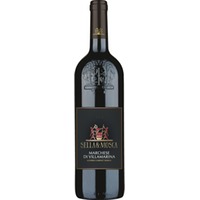 Marchese di Villamarina Rot, Alghero DOC, Sardinien, 2016, Rotwein