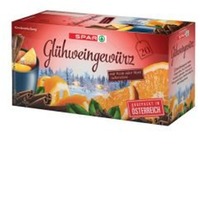 SPAR Glühweingewürz 20 Teebeutel