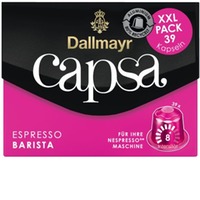 Dallmayr Capsa Espresso Barista 39 Kapseln