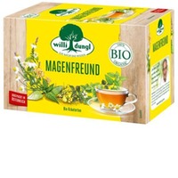 Willi Dungl Bio-Kräuterteemischung Magenfreund