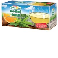 SPAR Natur*pur Bio-Hanf-Orange 20 Teebeutel