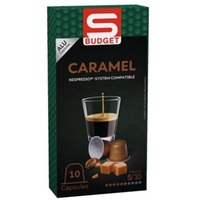 S-BUDGET Caramel 10 Kapseln