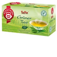 Teekanne TeeFix Grüner Tee Grüner Tee 20 Teebeutel