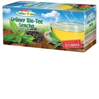 SPAR Natur*pur Grüner Bio-Tee Sencha 20 Teebeutel