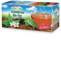 SPAR Natur*pur Schwarzer Bio-Tee 20 Teebeutel