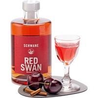 Red Swan Kirsche und Zimt