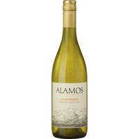 Alamos Chardonnay, Mendoza, Mendoza, 2022, Weißwein