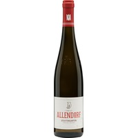 Winkeler Jeusitengarten Riesling VDP.Großes Gewächs trocken - Weingut Allendorf