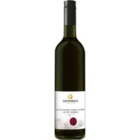 Lemberger-Trollinger "Alte Rebe" ᛫ trocken - Weingut Gemmrich