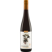 STEFAN J. SCHMITZER Spätburgunder QW Herrenhof Biowein
