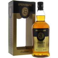 21 Years Old Single Cask Fourcroy Netherlands 48%