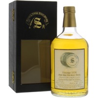 Signatory Vintage Collection Dumpy Cask 12566 61.1%