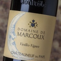 Domaine de Marcoux Châteauneuf-du-Pape Vieilles Vignes