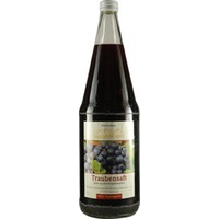 Metzinger Hofsteige Traubensaft rot alkoholfrei 1,0 L - Weingärtnergenossenschaft Metzingen-Neuhausen