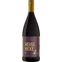 Heiße Hexe Winzerglühwein Rot 1,0 L - Winzerverein Deidesheim