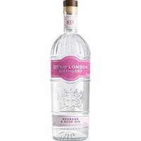 City of London Rhub.&Rose Gin