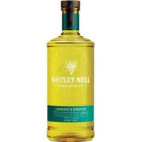 Whitley Neill Lemon/Ginger Gin Halewood