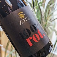 Zotz 100% rot