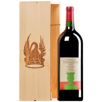 "Campo di Tenaglia" Cabernet Franc Toscana IGT MAGNUM Original-Holzkiste