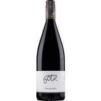 Dornfelder feinherb 1,0 L - Weingut Götz