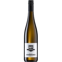 Reverse Pinot Bianco entalkoholisiert - Bergdolt-Reif & Nett