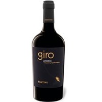 Fantini Giro Primitivo Puglia IGP trocken vegan, Rotwein