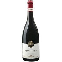 Terres Secrètes Mâcon Verzé Rouge