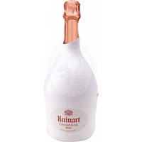 Rosé Brut Second Skin Champagne Ruinart