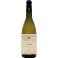 ATYS Vermentino Colli di Luni DOC trocken - Tenuta La Ghiaia
