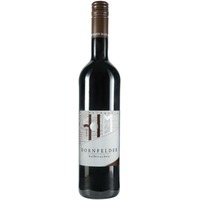 Dornfelder halbtrocken - Weingut Maik Hahn