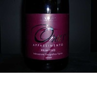 Vinosia Primitivo Orus Appassimento