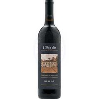 L`Ecole Heritage Merlot